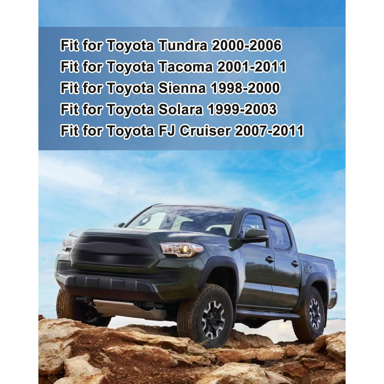 Interruptor Maestro de Ventana Eléctrica Quaneguzy para Toyota