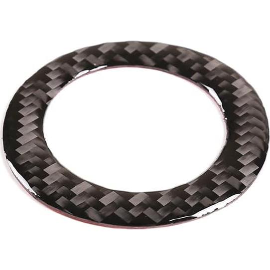 Anillo de Recorte de Llave Toyota Hilux 2015-2021 Fibra Carbono