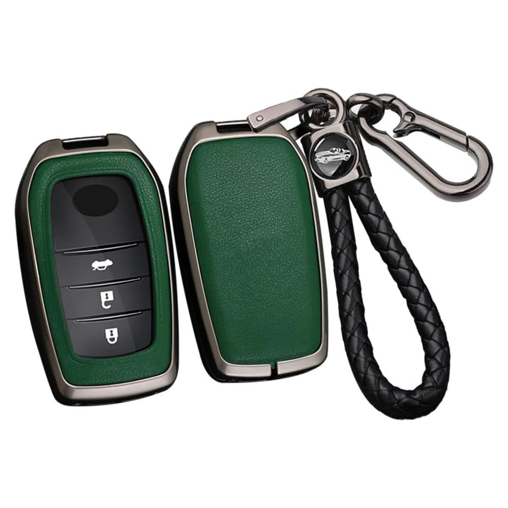 Cubierta de Llave Inteligente SANRILY para Toyota 2019-2023