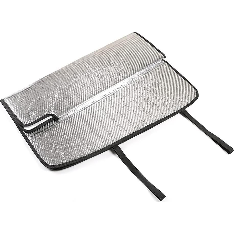 Protector Solar Plegable CHEAYAR para Parabrisas Toyota Hilux 2015-2022