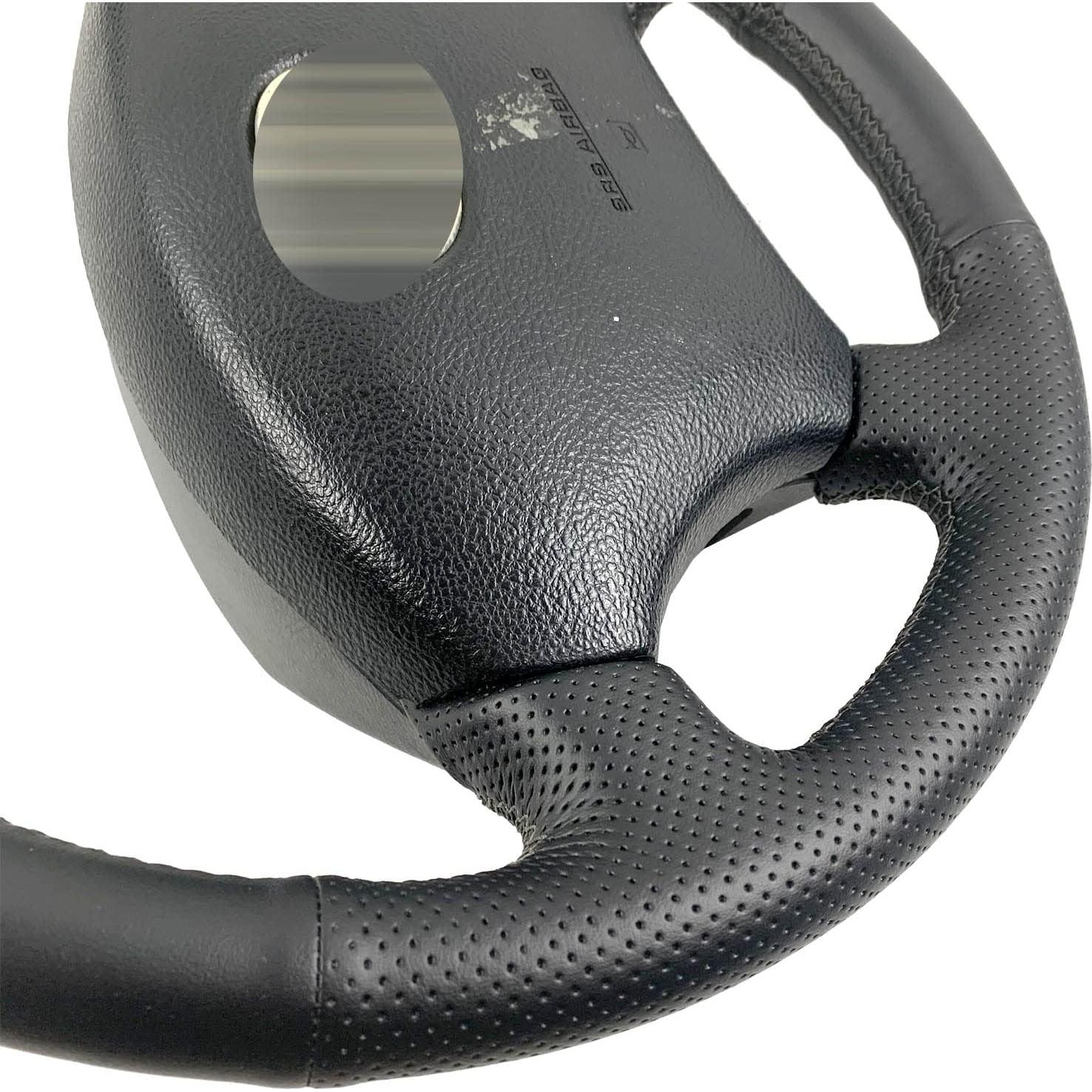 Cubierta de Volante de Cuero Aohua para Toyota 2003-2011