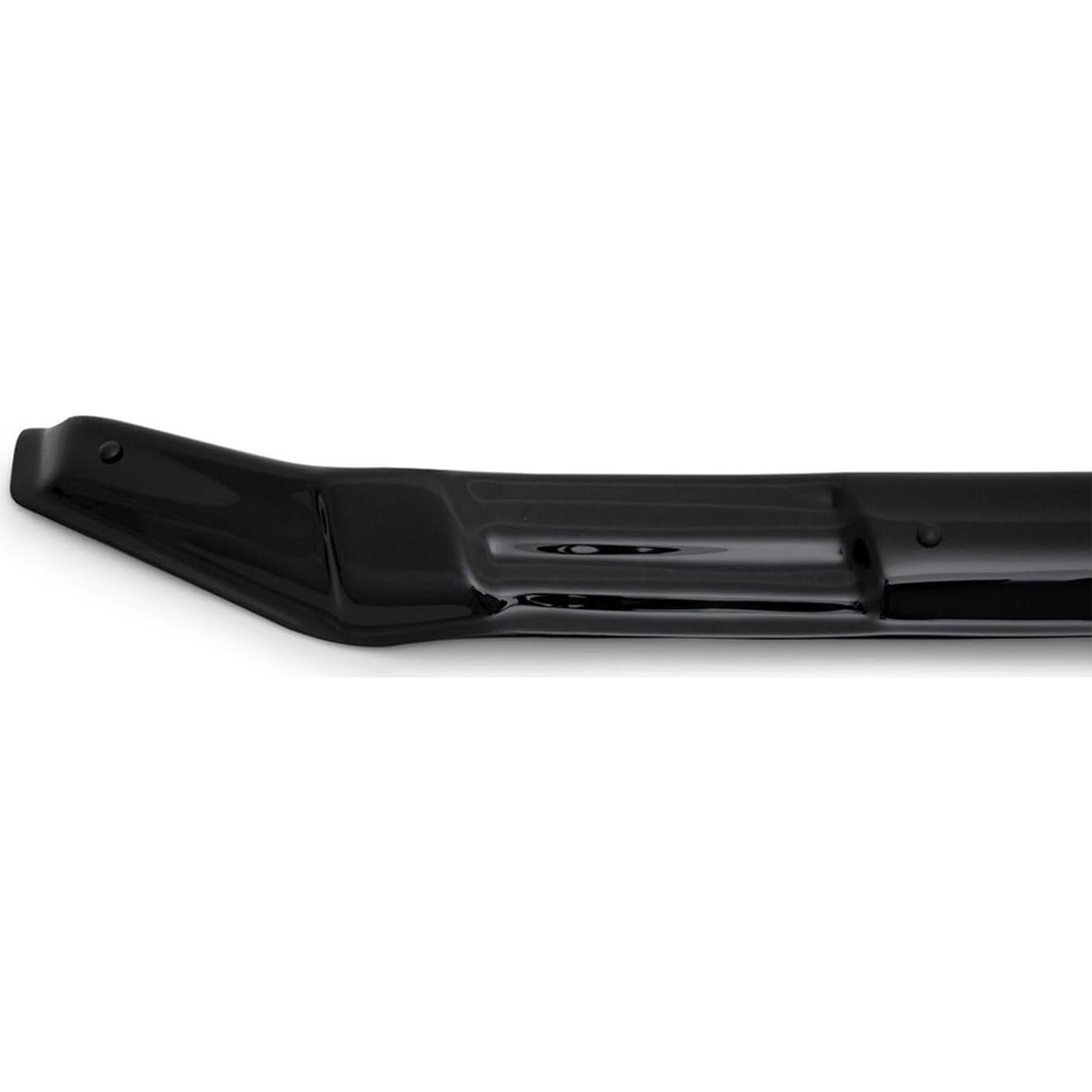 Protector de Capó Negro Piano para Toyota Hilux 2006-2012
