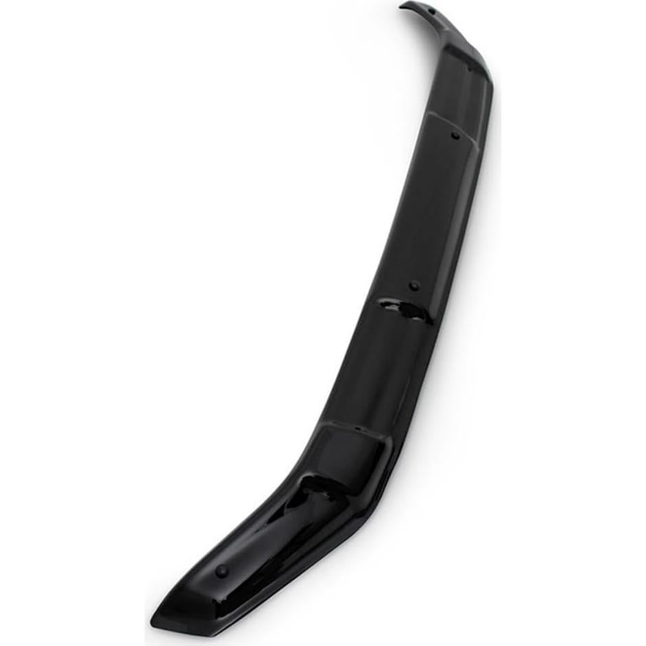 Protector de Capó Negro Piano para Toyota Hilux 2006-2012