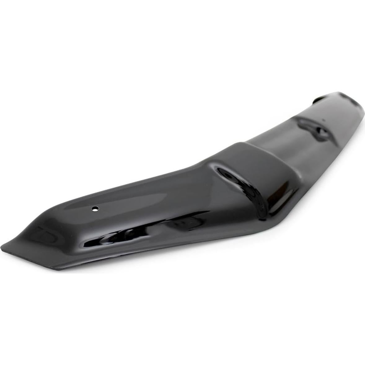 Protector de Capó Negro Piano para Toyota Hilux 2006-2012