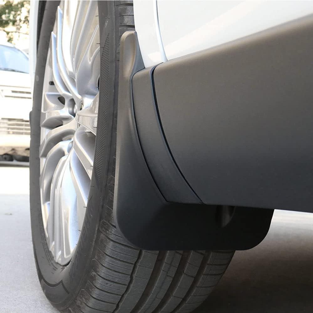 Kit de Guardabarros TOPGRIL para Toyota Venza 2021-2024 - 4 Piezas