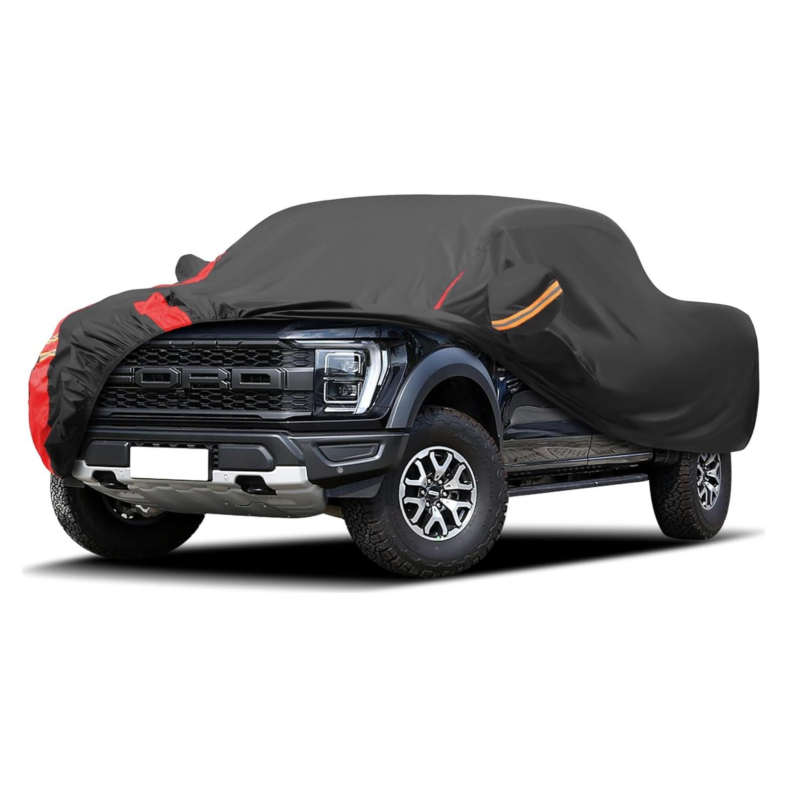 Cubierta de Coche MBLCOOVERS para Camionetas hasta 584 cm