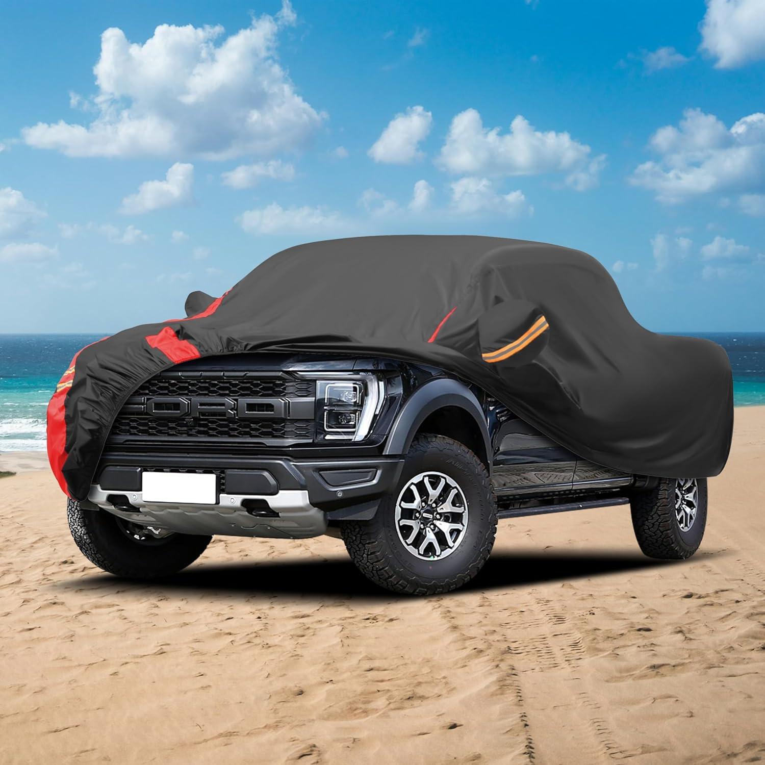 Cubierta de Coche MBLCOOVERS para Camionetas hasta 584 cm