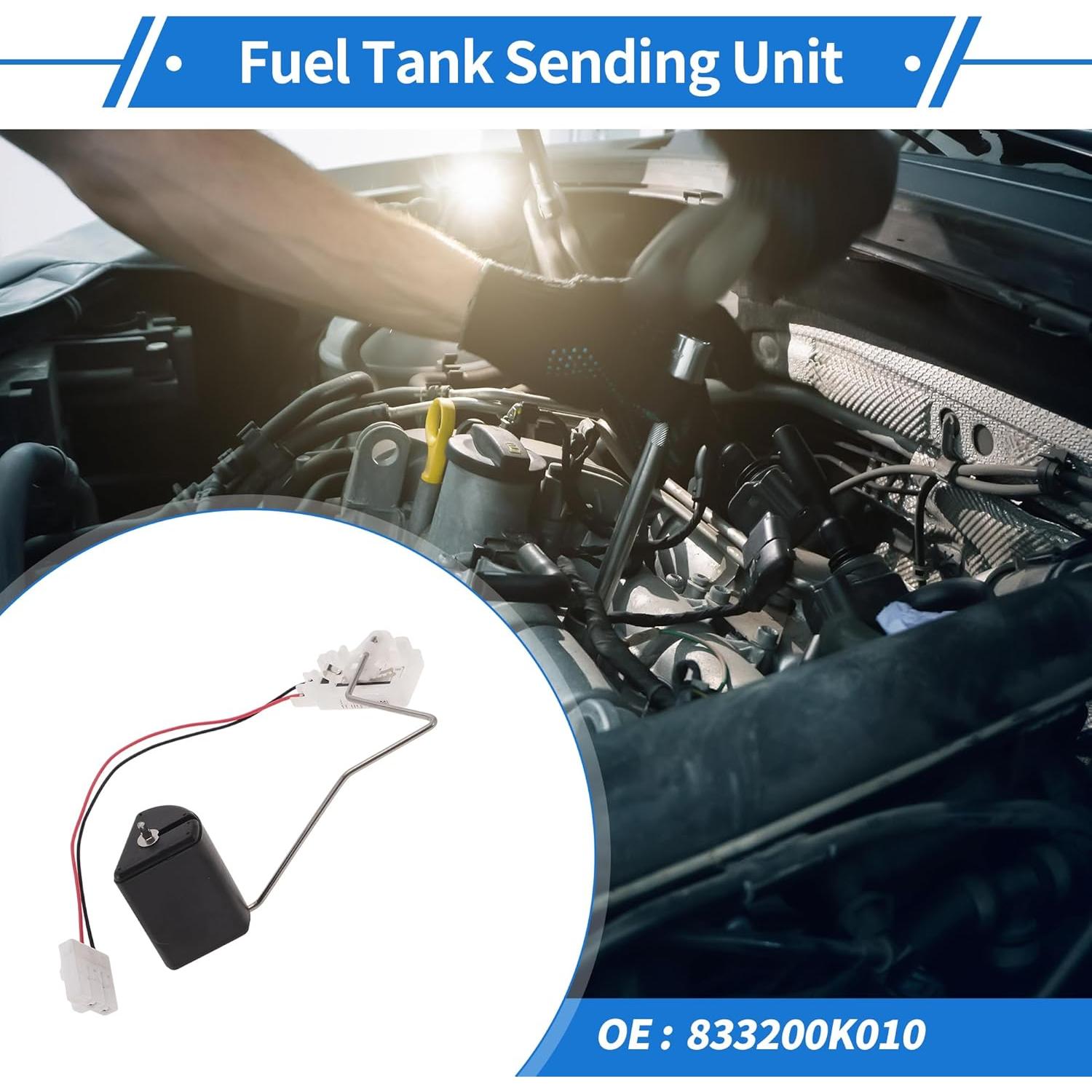 Unidad de envío tanque combustible Toyota Hilux 2004-2015