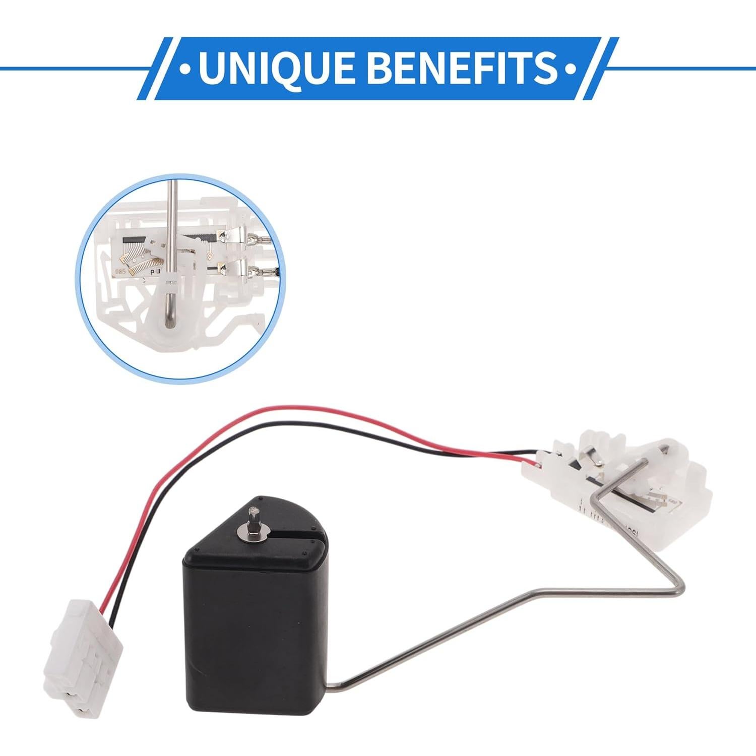 Unidad de envío tanque combustible Toyota Hilux 2004-2015