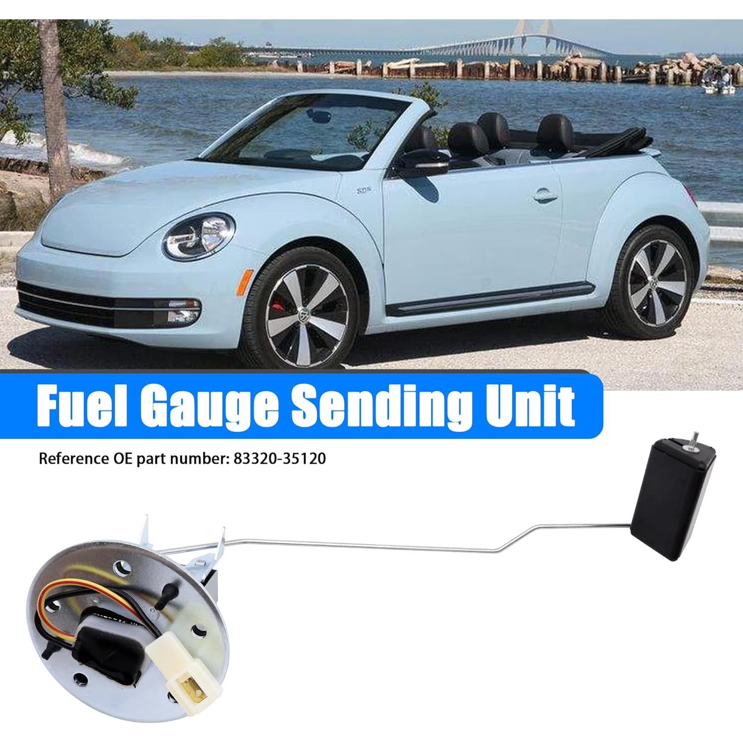 Unidad de envío de tanque de combustible OXCANO 83320-35120