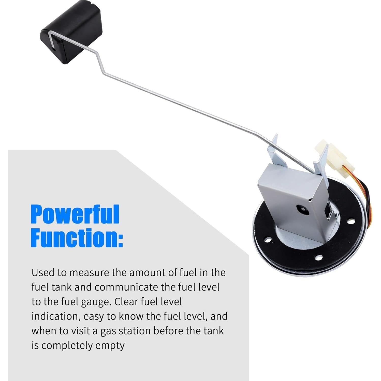 Unidad de envío de tanque de combustible OXCANO 83320-35120