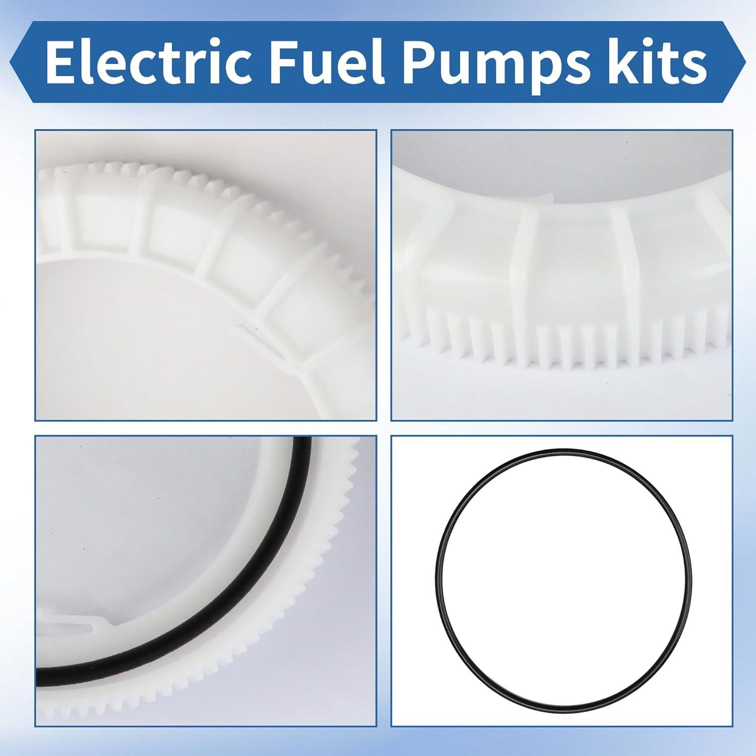 Retenedor de Anillo de Bloqueo de Bomba de Combustible HUTUDAN para Toyota
