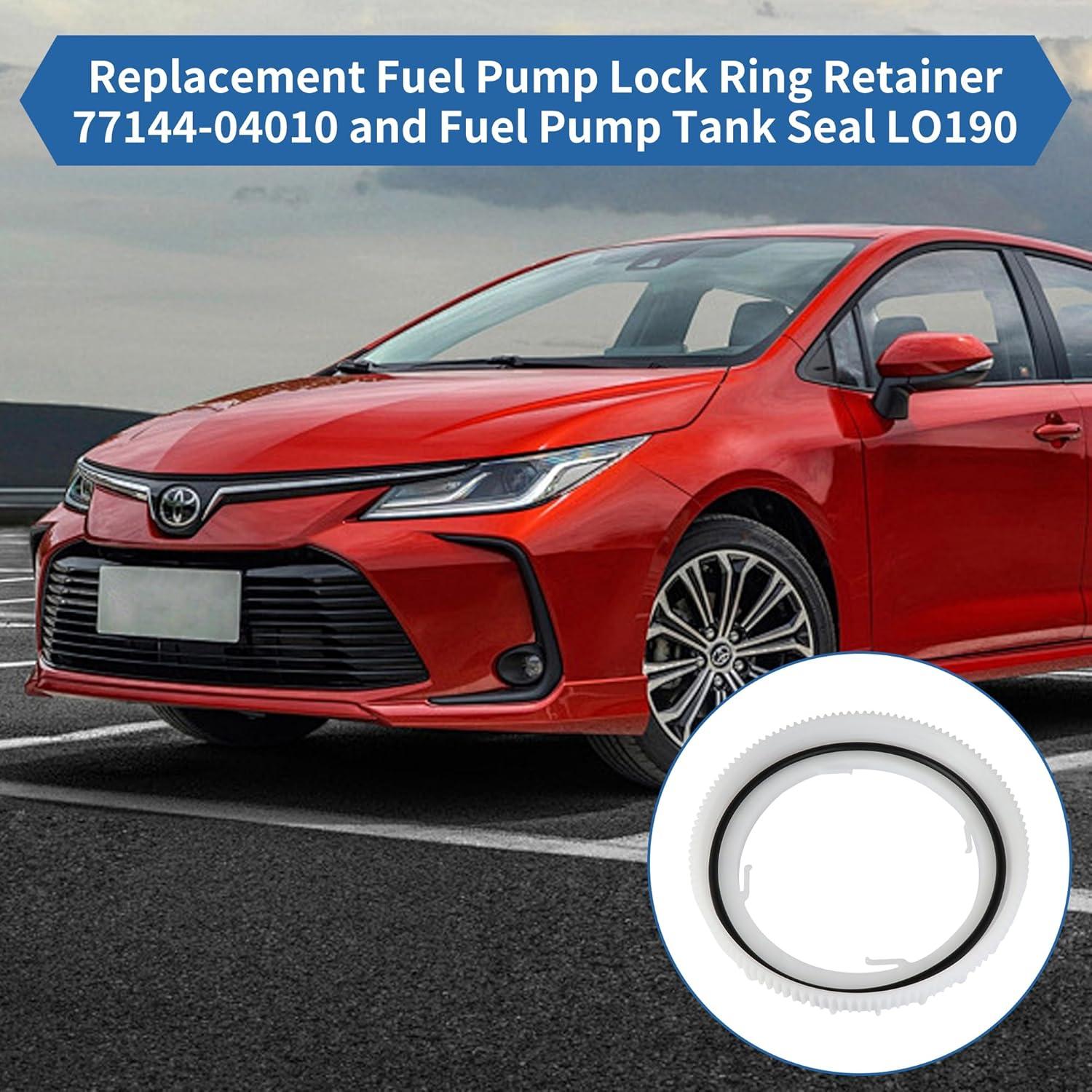 Retenedor de Anillo de Bloqueo de Bomba de Combustible HUTUDAN para Toyota