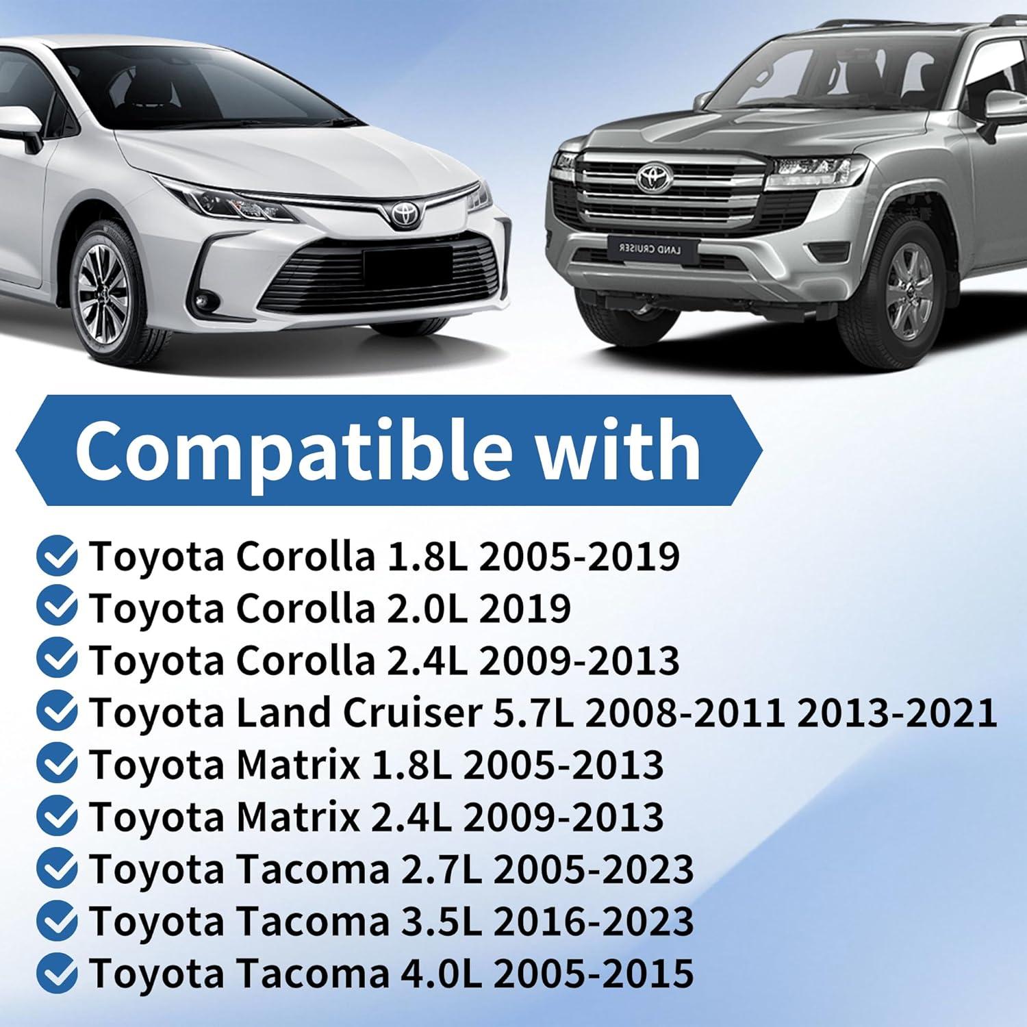 Retenedor de Anillo de Bloqueo de Bomba de Combustible HUTUDAN para Toyota