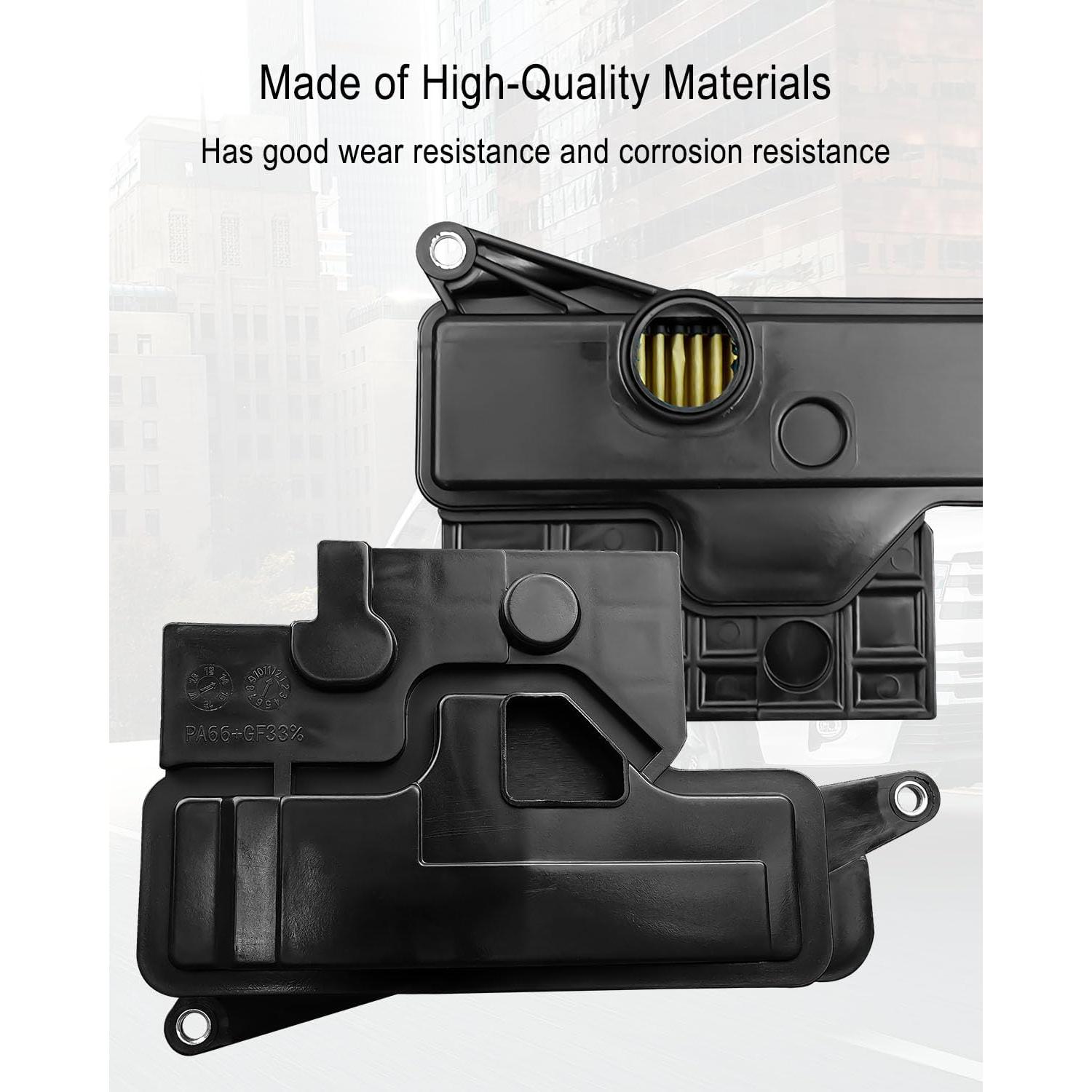 Kit de Filtro de Transmisión Automática HUQUZN para Toyota