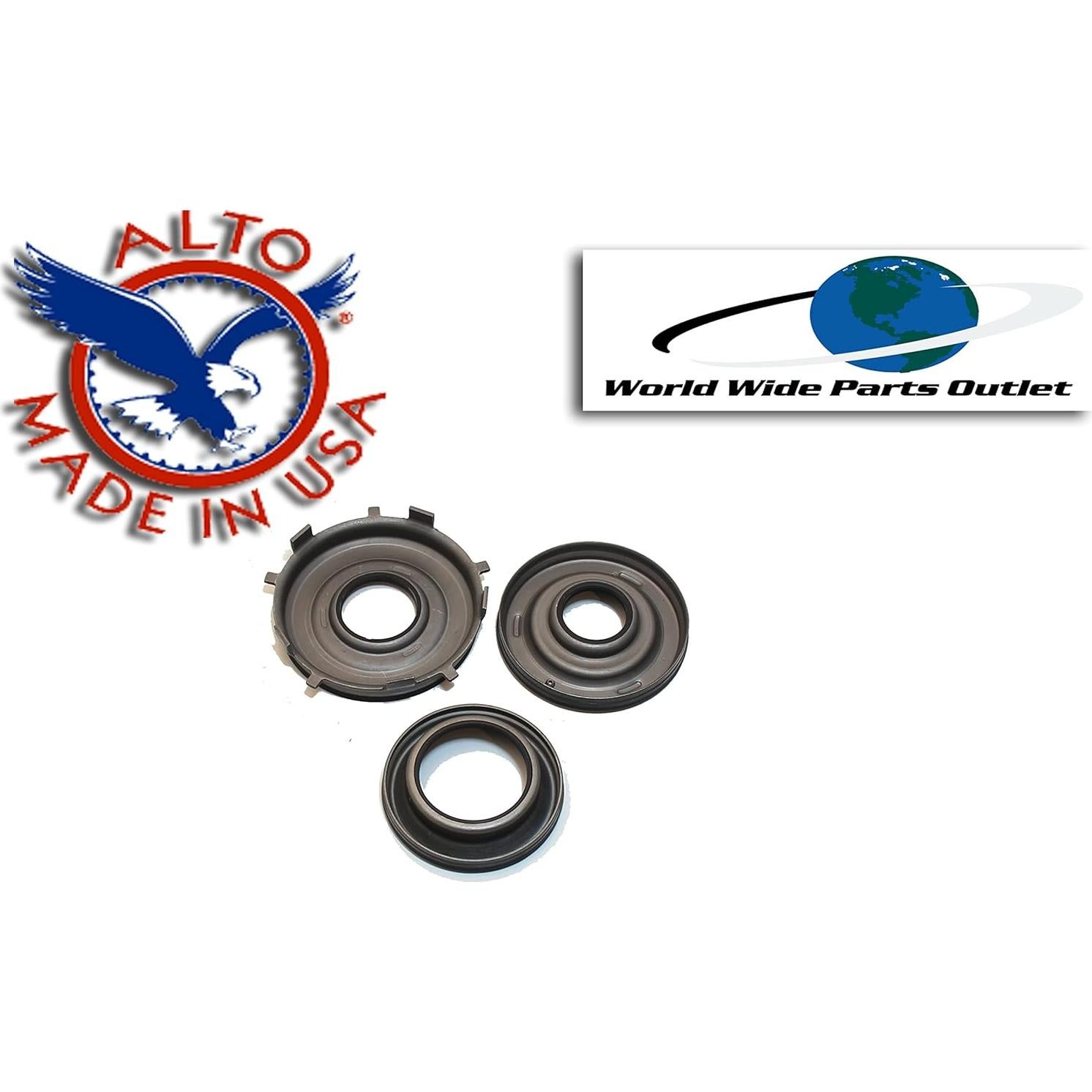 Kit de reconstrucción transmisión GM 4L60E World Wide Parts