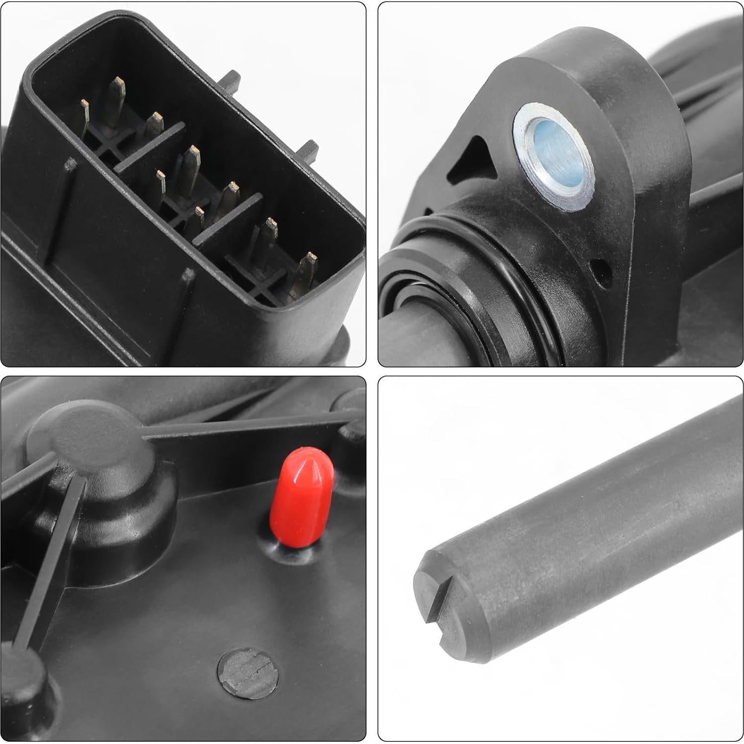 Actuador de Cambio de Caja de Transferencia Dokili 36410-0K010 para T0Y0TA Tacoma 4Runner Hilux 2016-2021