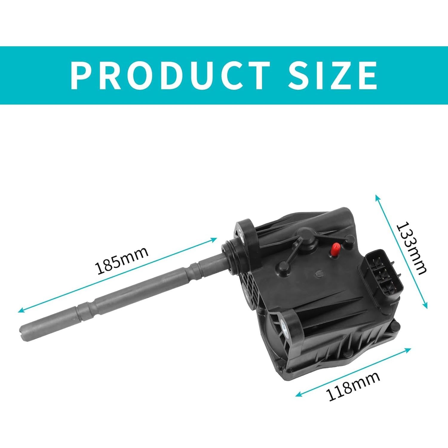 Actuador de Cambio de Caja de Transferencia Dokili 36410-0K010 para T0Y0TA Tacoma 4Runner Hilux 2016-2021