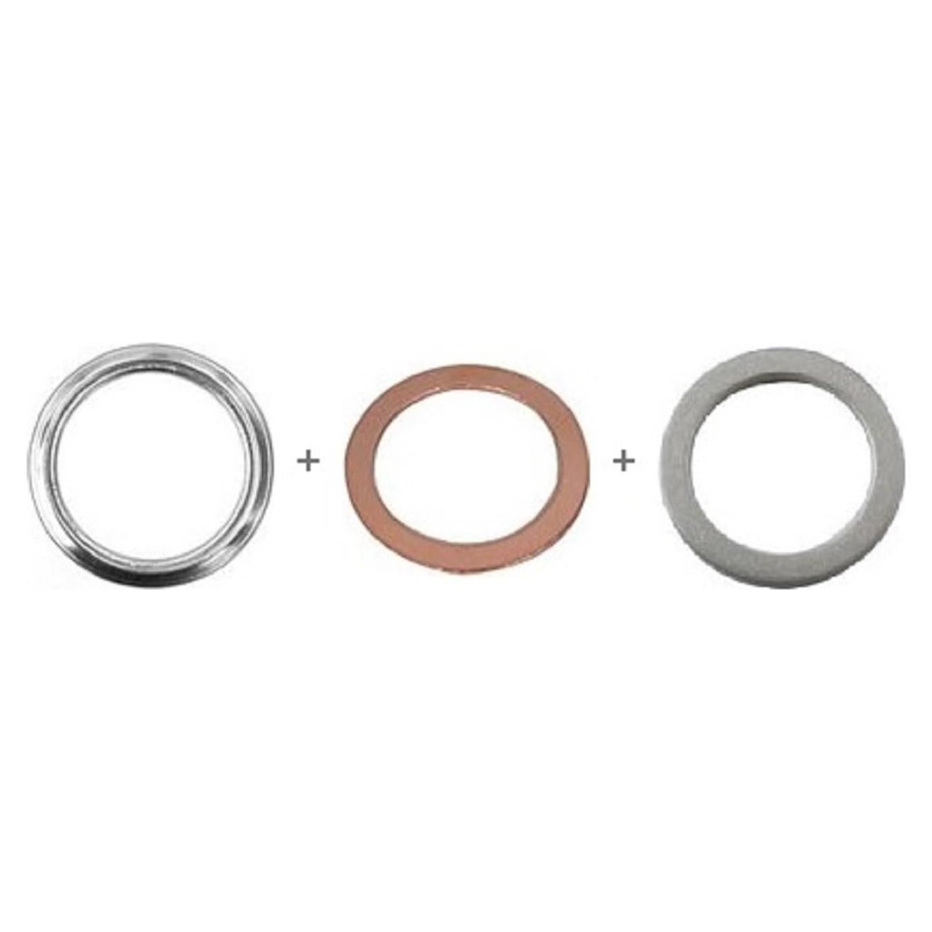 Kit de Juntas Genuino Toyota 12157-10010 para Transferencia y Diferencial