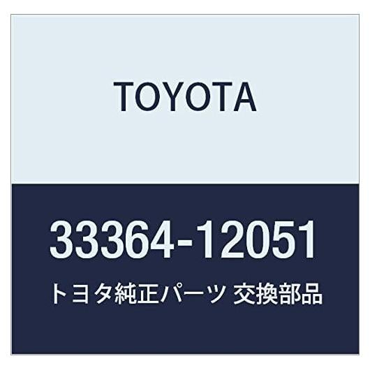 Manga de Transmisión Toyota OEM 33364-12051 - Calidad Asegurada