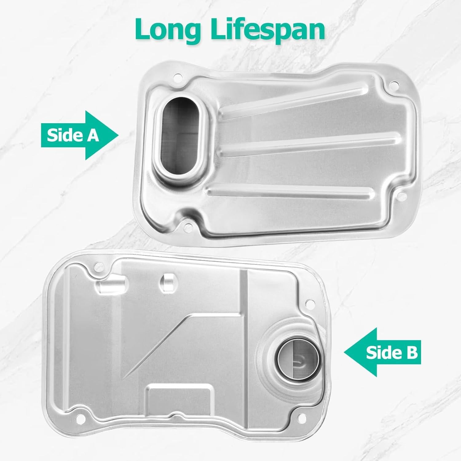 Kit Filtro de Transmisión PYHAUTO 35330-60050 Compatible