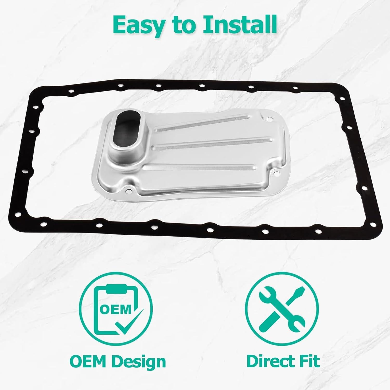 Kit Filtro de Transmisión PYHAUTO 35330-60050 Compatible