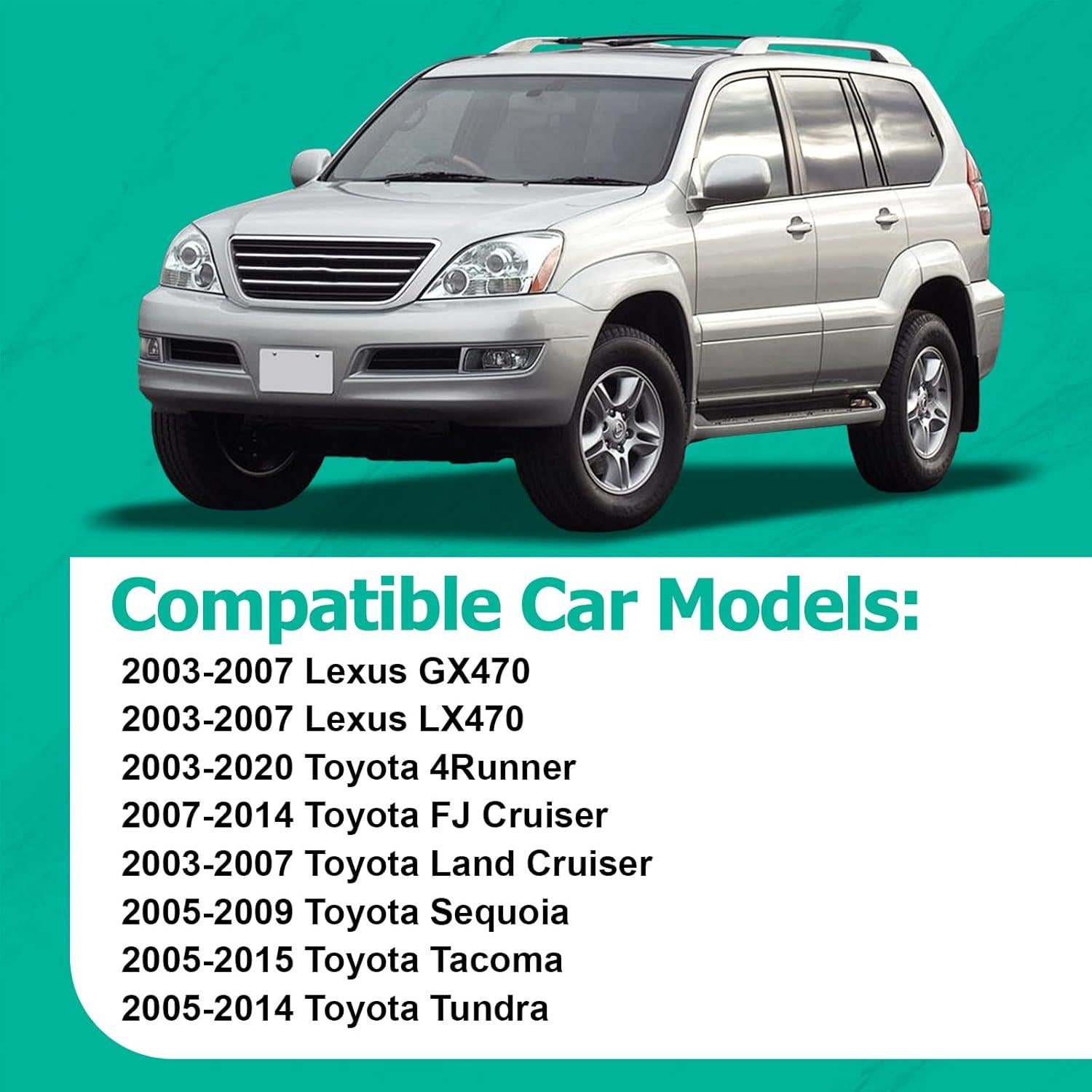 Kit Filtro de Transmisión PYHAUTO 35330-60050 Compatible