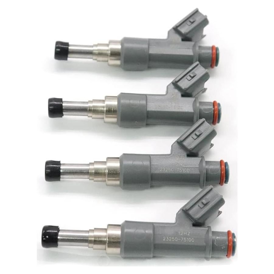 Inyectores de Combustible Trolling MAN 4PCS para Toyota 2.7L