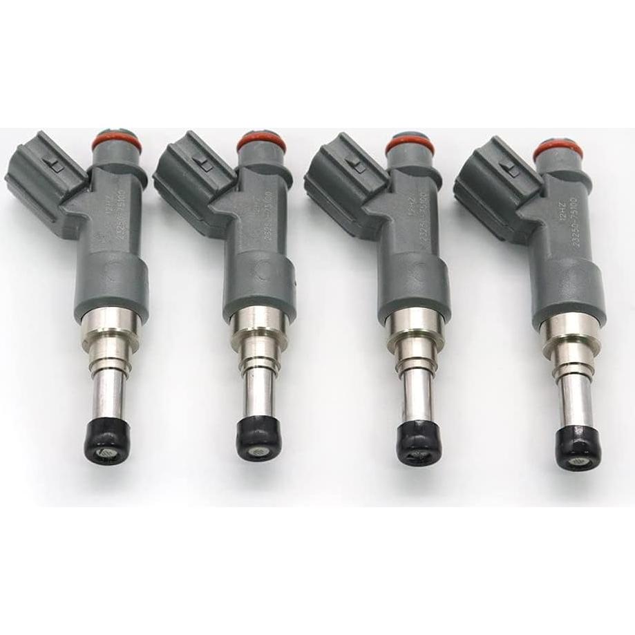Inyectores de Combustible Trolling MAN 4PCS para Toyota 2.7L