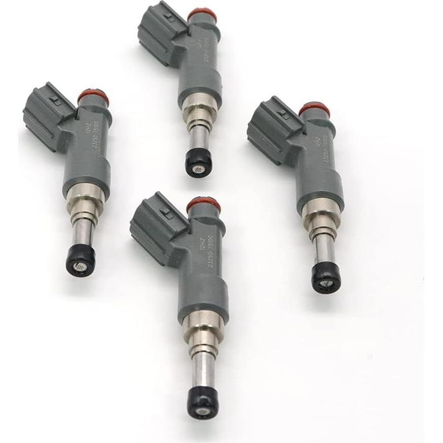 Inyectores de Combustible Trolling MAN 4PCS para Toyota 2.7L