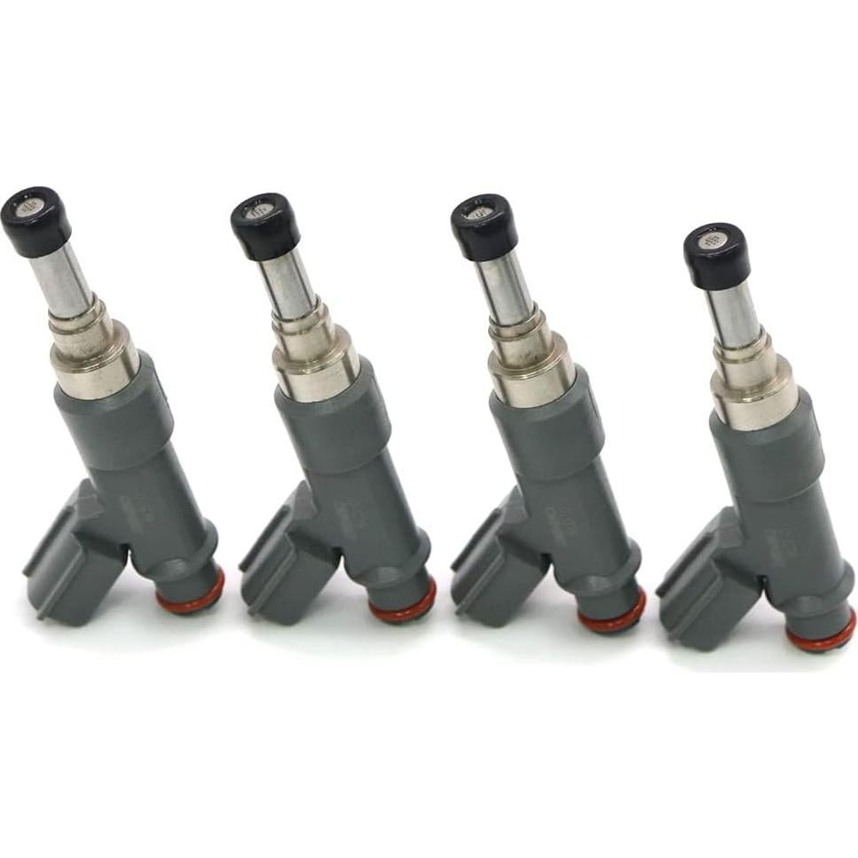 Inyectores de Combustible Trolling MAN 4PCS para Toyota 2.7L
