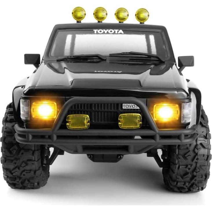 Coche RC HPI Racing Venture18 1985 Toyota Hilux 1/18 4WD