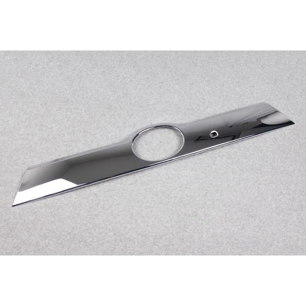 Moldura de Tapa de Maletero Cromada ABS Beautost para Toyota Highlander 2016-2019