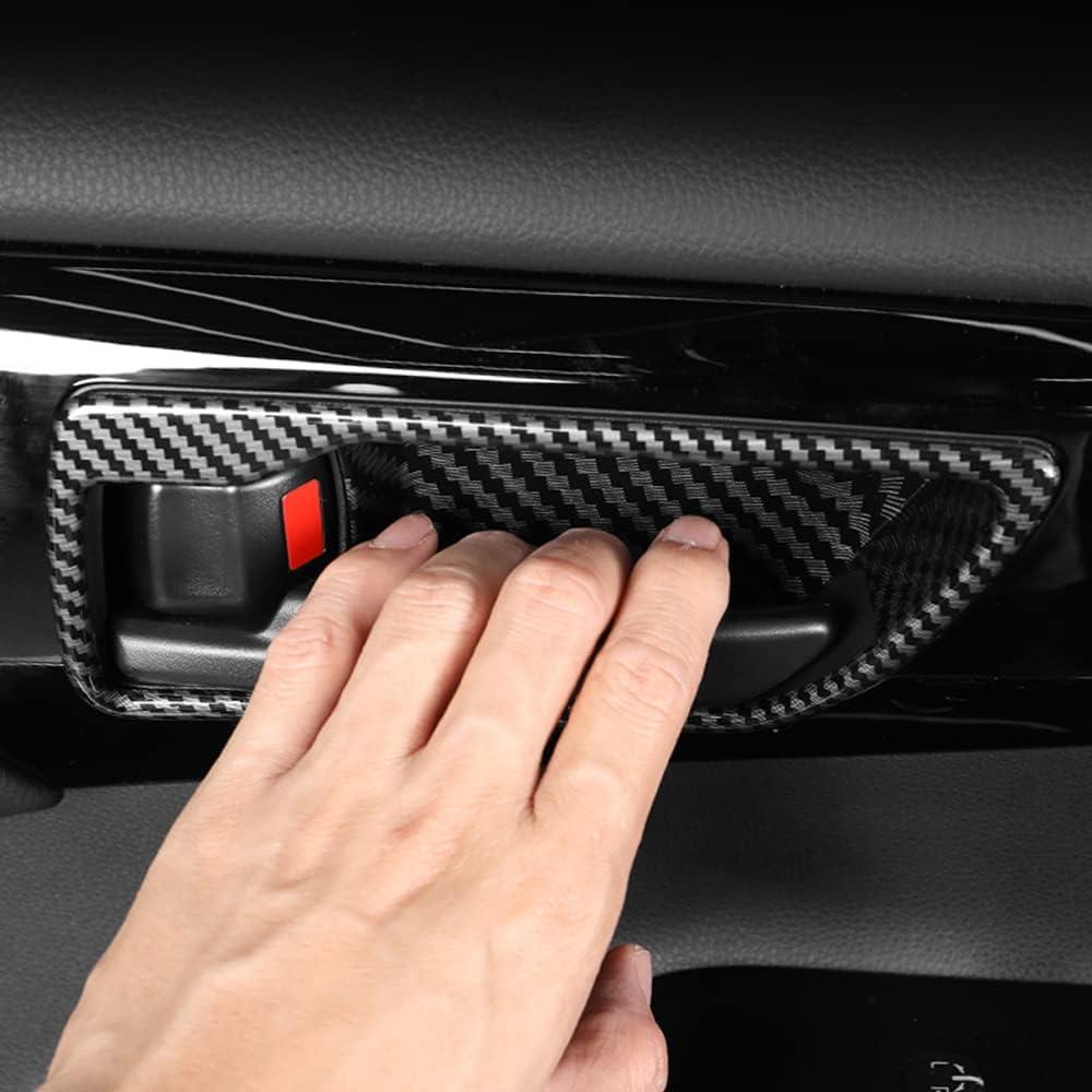 Cubiertas de Mango Interior CHICHENKJ para Toyota Highlander 2020-2023