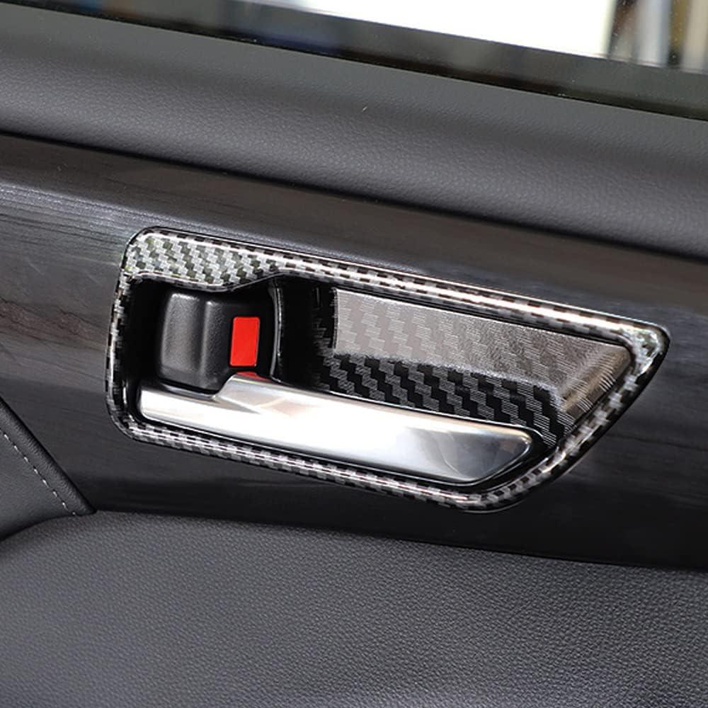 Cubiertas de Mango Interior CHICHENKJ para Toyota Highlander 2020-2023