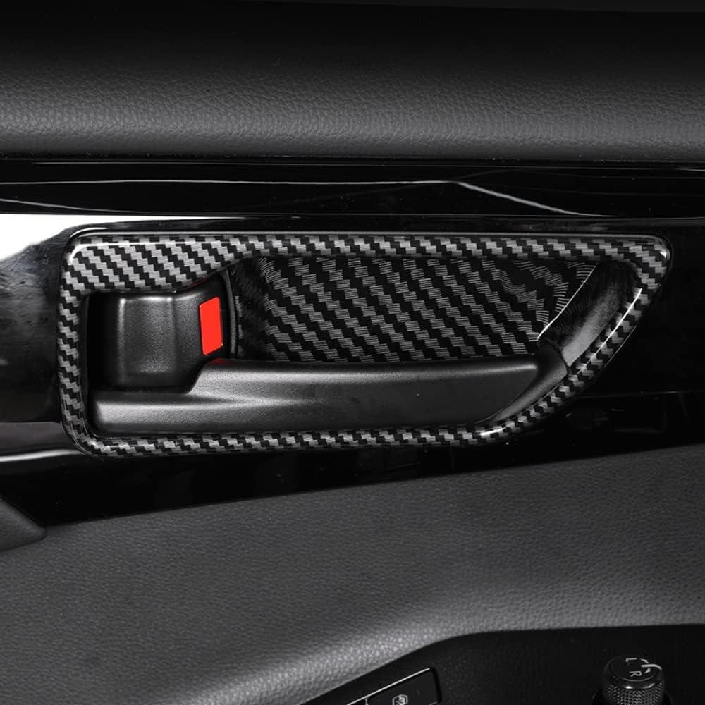 Cubiertas de Mango Interior CHICHENKJ para Toyota Highlander 2020-2023