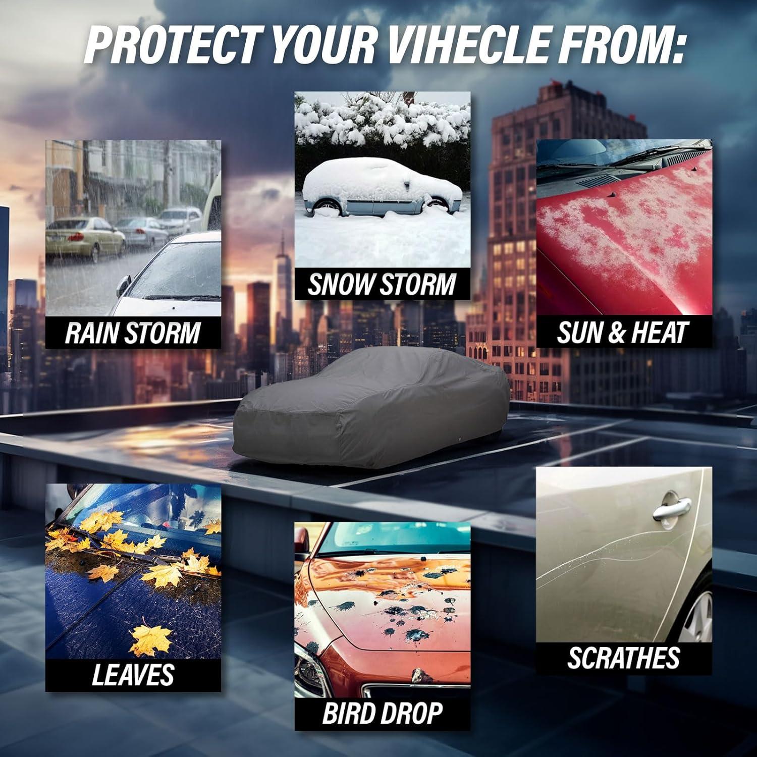 Cubierta Completa CARDIZ para Toyota Hilux 2015-2023 1.83m