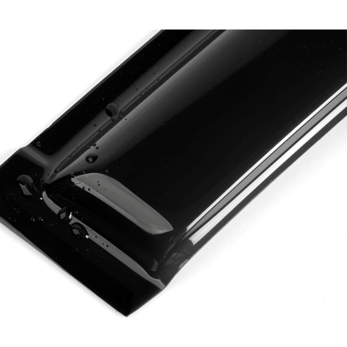 Deflectores de Ventana Deebior 4pcs para Toyota Hilux 2005-2021