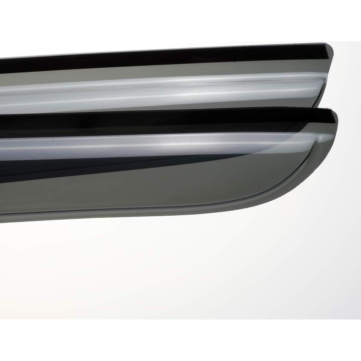 Deflectores de Ventana Deebior 4pcs para Toyota Hilux 2005-2021