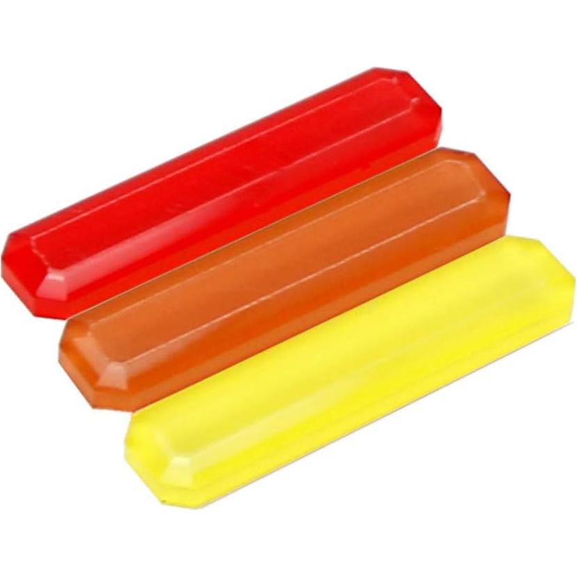 Insignia de Parrilla Retro iJDMTOY 3 Colores para Toyota Tacoma 2016-23