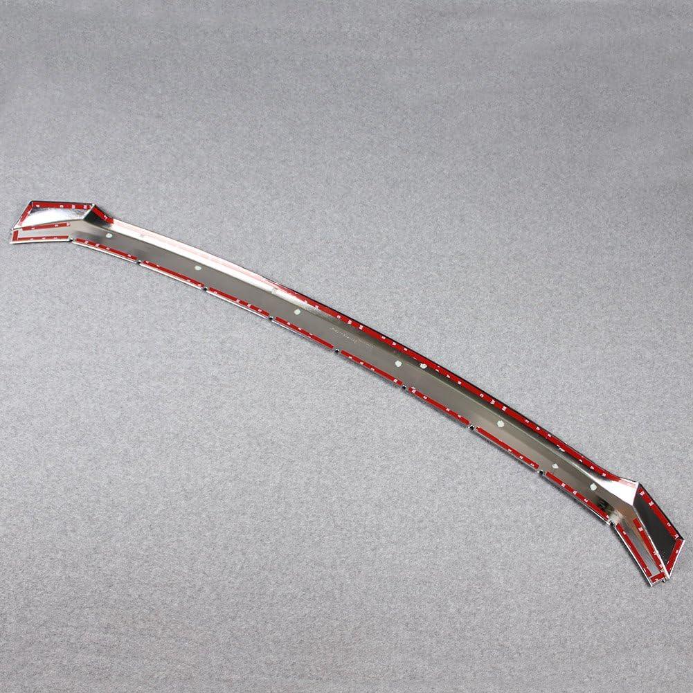 Protector de Parachoques Delantero Cromado Beautost para Toyota Highlander 2018-2019