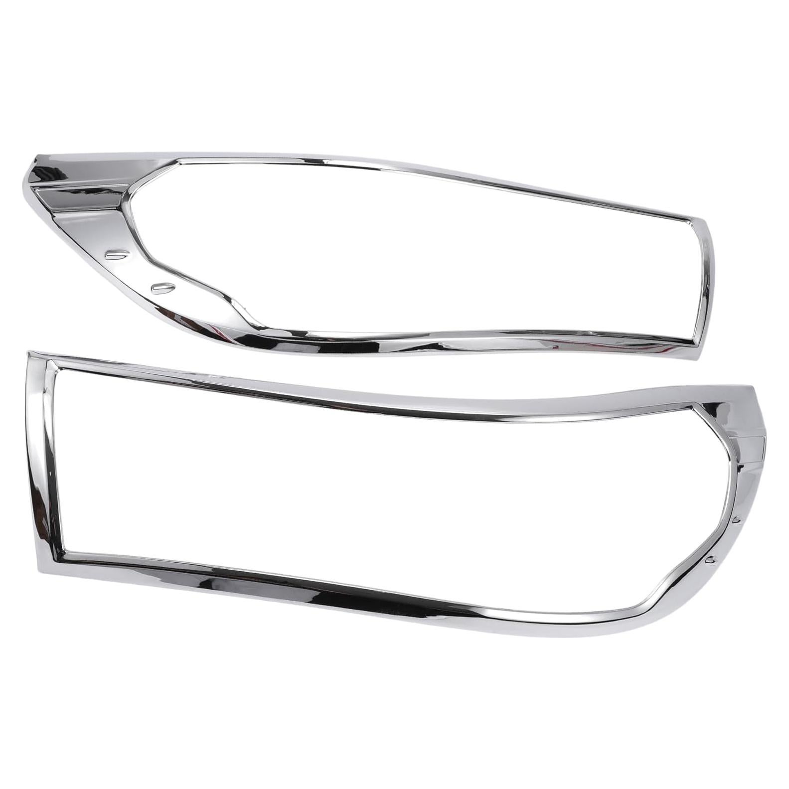 Bisel de Recubrimiento de Faros TUCKBOLD para Toyota HILUX REVO 2015-2017