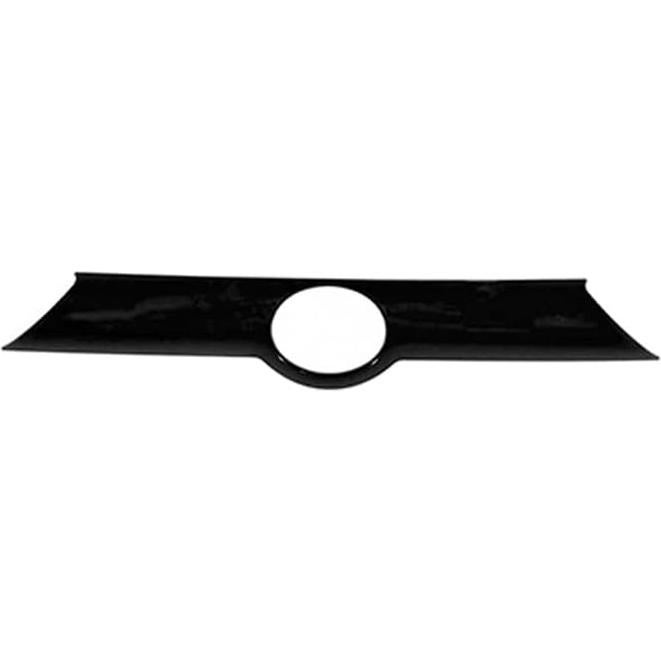 Protector de Rejilla de Puerta Trasera Toyota Highlander 2021-2025 Negro ABS