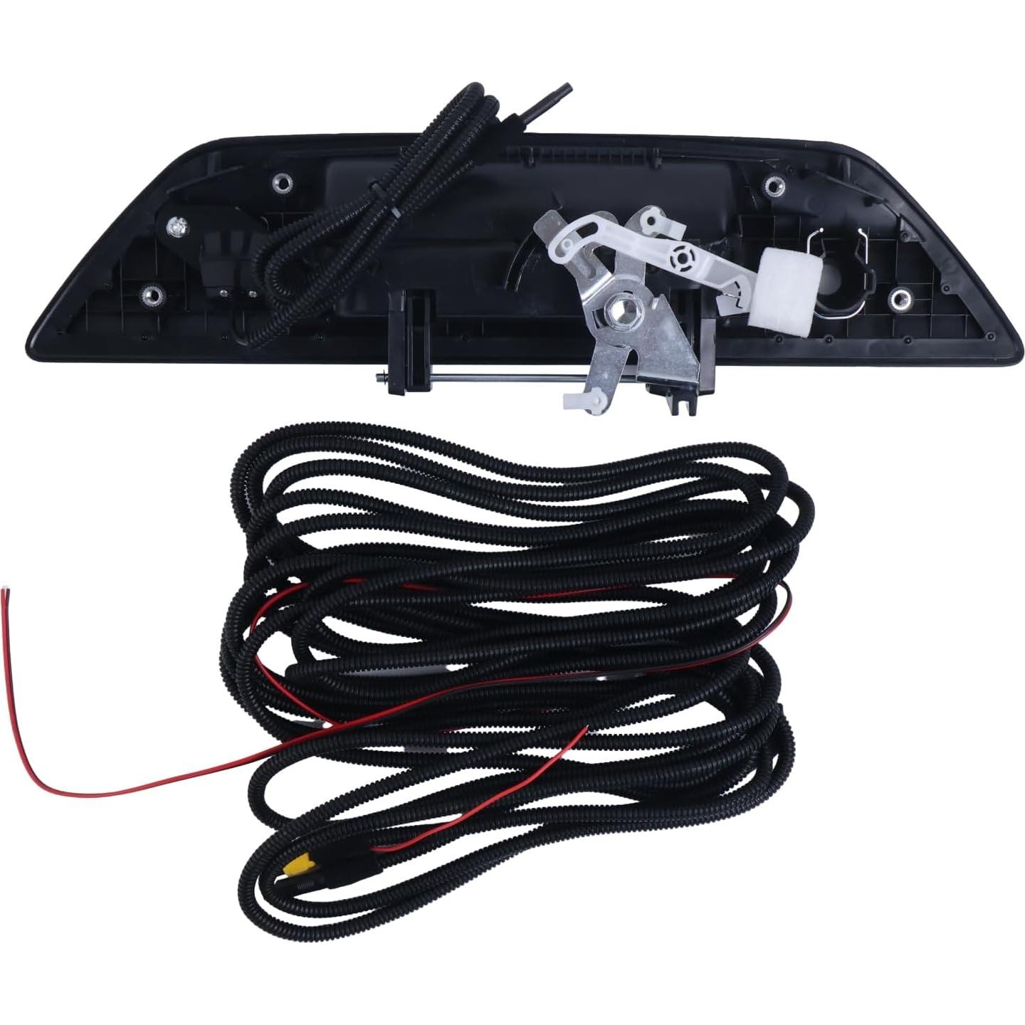 Cámara de Respaldo Toyota Hilux Revo Rocco 2016-2018