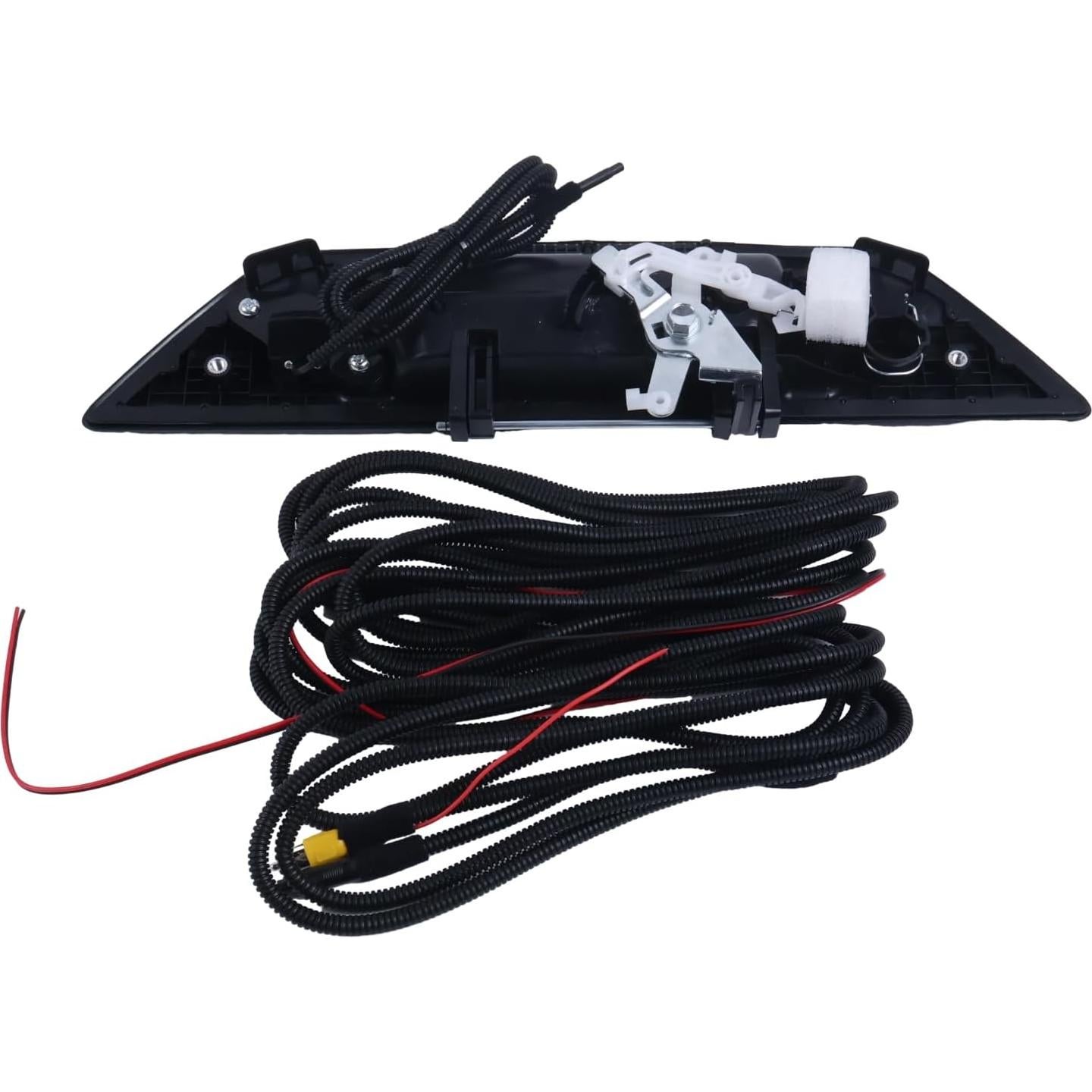 Cámara de Respaldo Toyota Hilux Revo Rocco 2016-2018