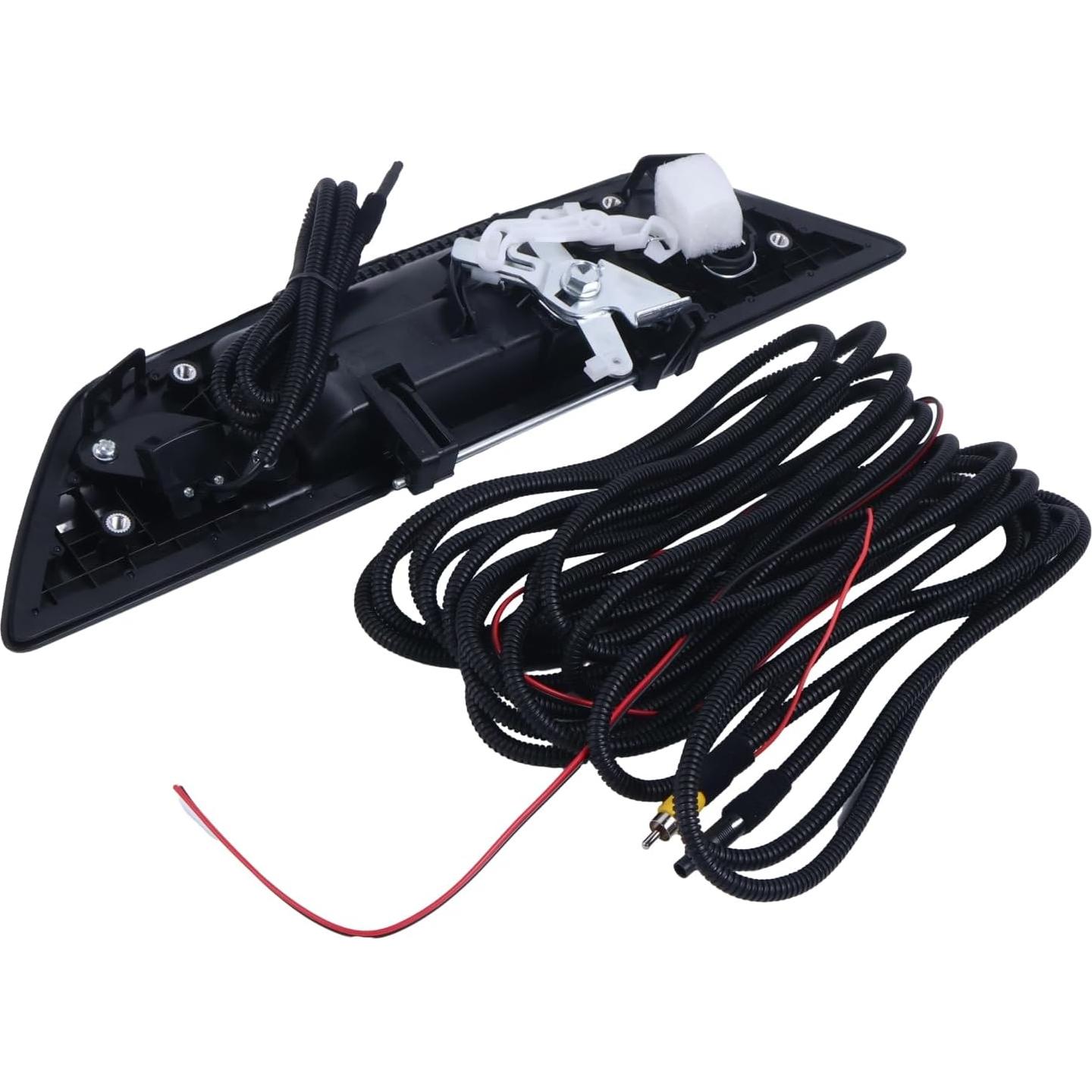 Cámara de Respaldo Toyota Hilux Revo Rocco 2016-2018