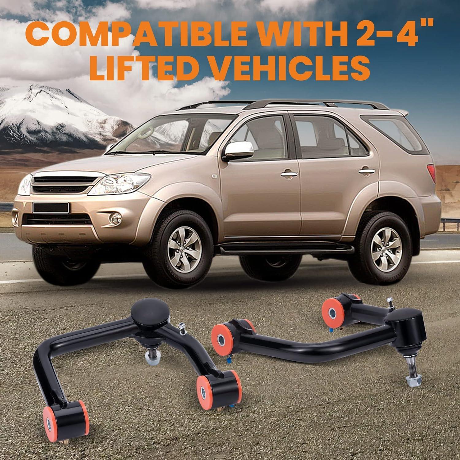 Brazos de Control Superior maXpeedingrods para Toyota Tacoma 2004-2022