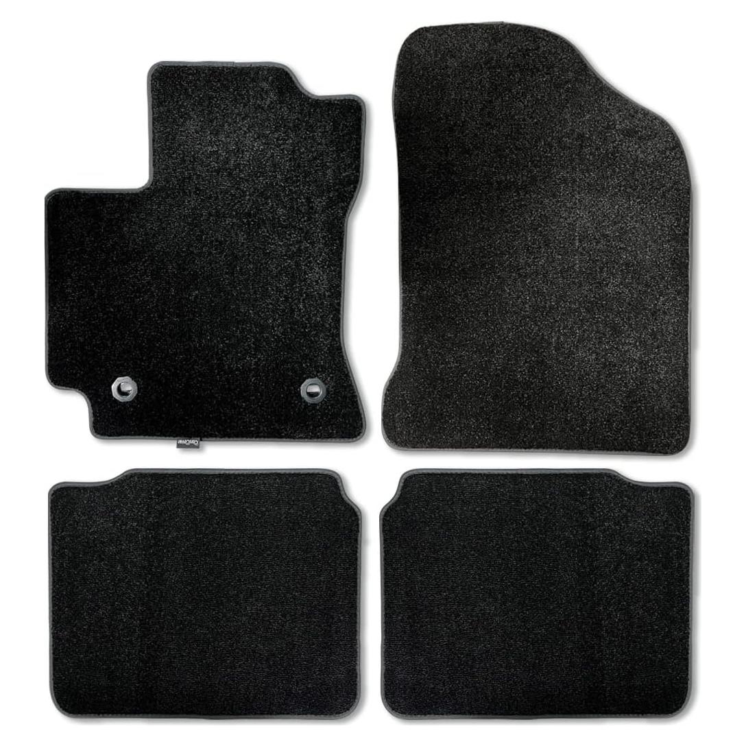 Alfombrillas de Piso CarsCover para Toyota Corolla 2014-2019