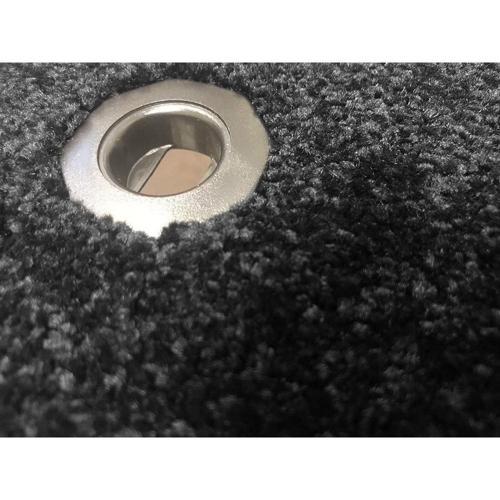 Alfombrillas de Piso CarsCover para Toyota Corolla 2014-2019