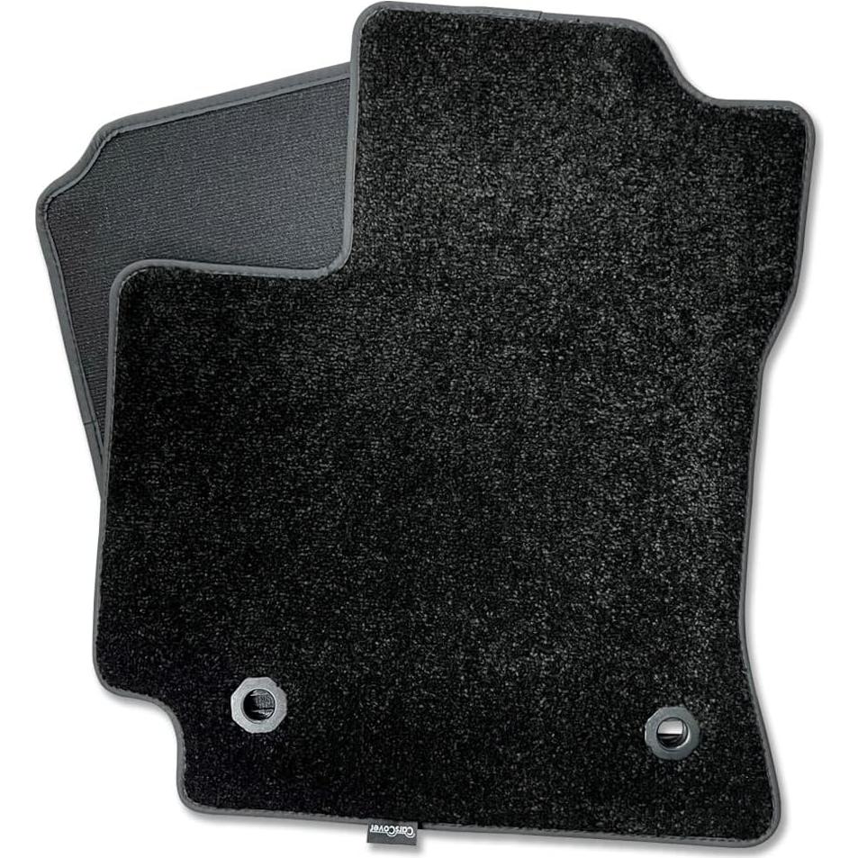 Alfombrillas de Piso CarsCover para Toyota Corolla 2014-2019